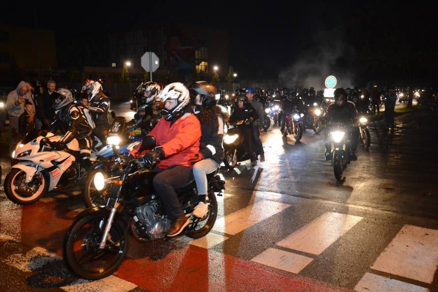 Bjelovar: U 5 sati  ujutro poÃ¨ela joÅ¡ jedna, sada veÃ¦ tradicionalna prvomajska budnica