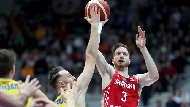 Zagreb: Hrvatska i Švedska u kvalifikacijskog utakmici za Eurobasket