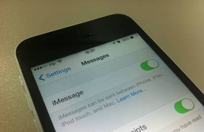 Appleov alat riješit će problem s nestalim iMessage porukama