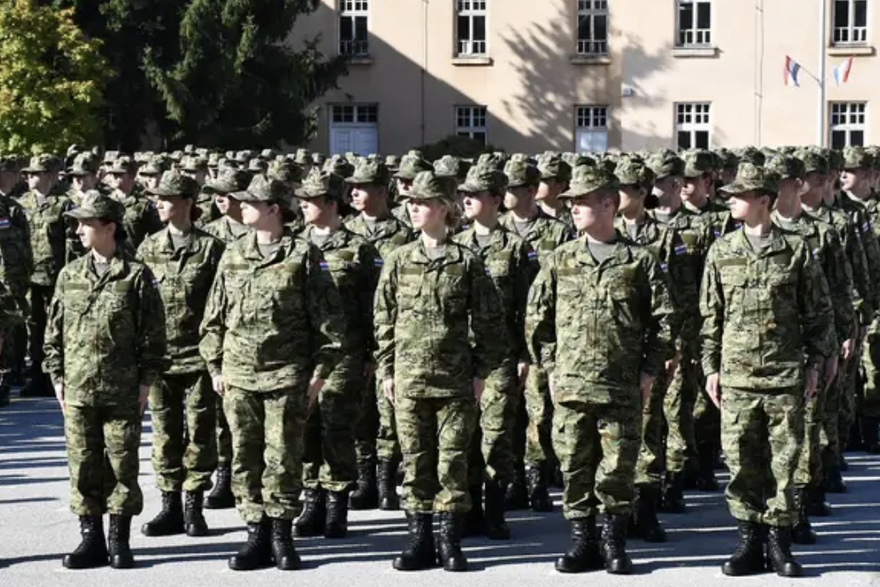 Vraća se vojni rok: Izglasali ga u Saboru, evo kad kreću pozivi i kako će izgledati vojna obuka