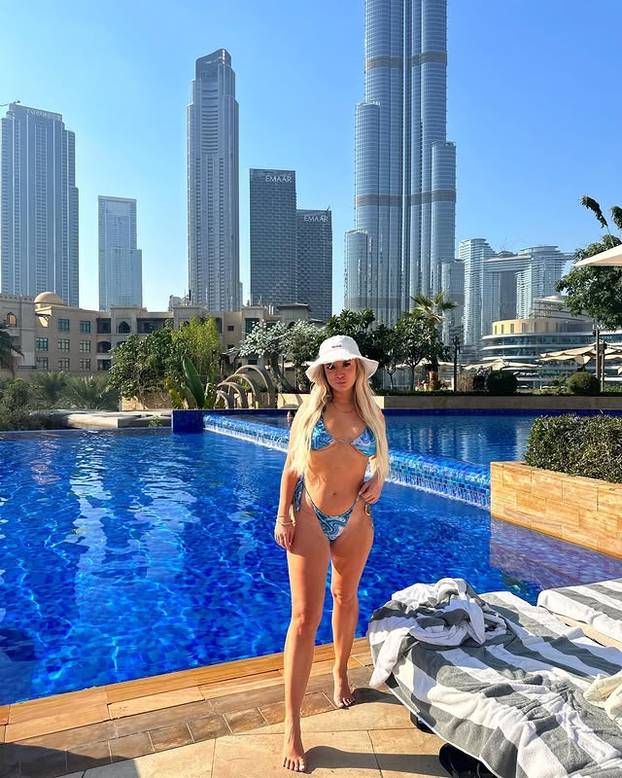 FOTO Zgodna i poduzetna: 'Preselila sam se u Dubai i sad zarađujem trostruko više'