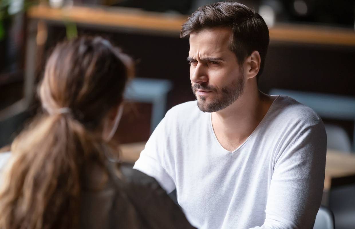 10 stvari koje svi muškarci mrze čuti, čak i od žene koju jako vole