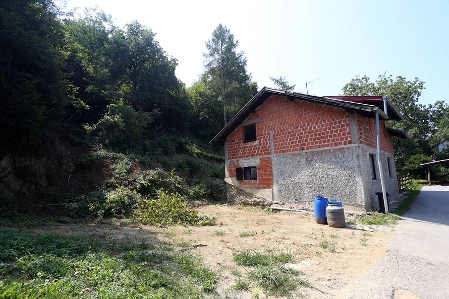 'Jesam ti rekel': Prijatelj rušio stablo i srušio mu ga na kuću!