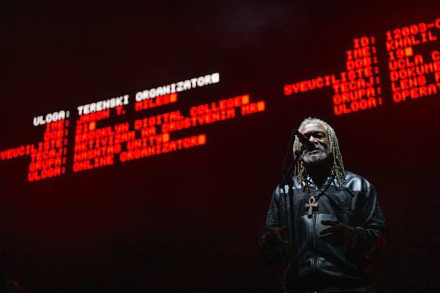 Zagreb: Massive Attack nastupio je na zadnjem danu 17. INMusic festivala