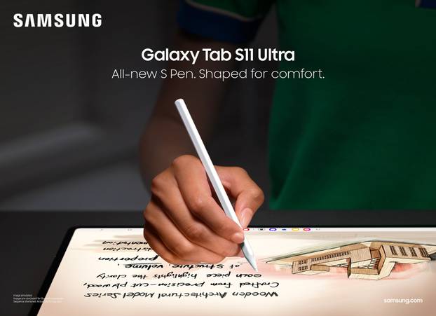 FOTO Ovo je Samsung Galaxy Tab S11: Najtanji i najsnažniji tablet dosad, evo što sve donosi