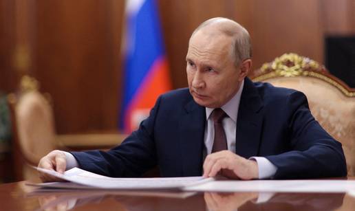 Putin spreman na susret sa Zelenskim pod jednim uvjetom