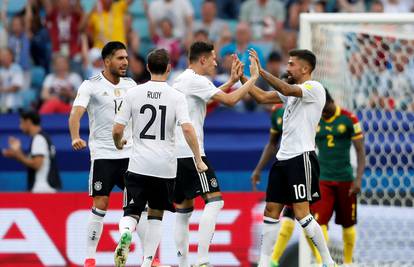 Njemačka ide na Meksiko, Čile igra protiv Portugala i Ronalda