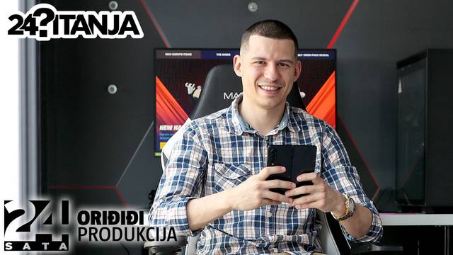 Hrvatski gamer i youtuber Lavvek priznao: 'Najdulje sam igrao čak 20 sati u komadu'