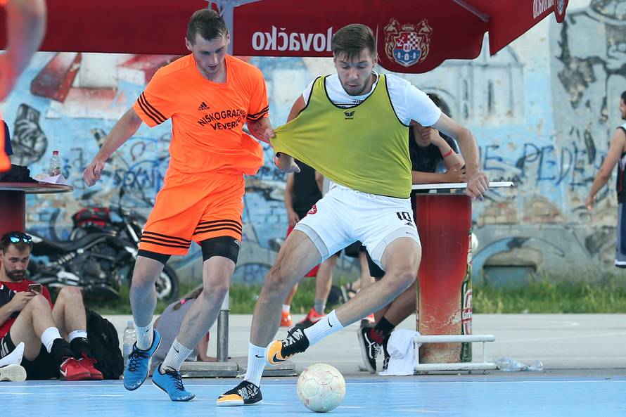 Malonogometni turnir za Matu Čuljka: 'Bio je veliki čovjek...'