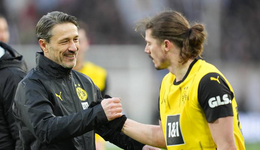 FC St. Pauli - Borussia Dortmund