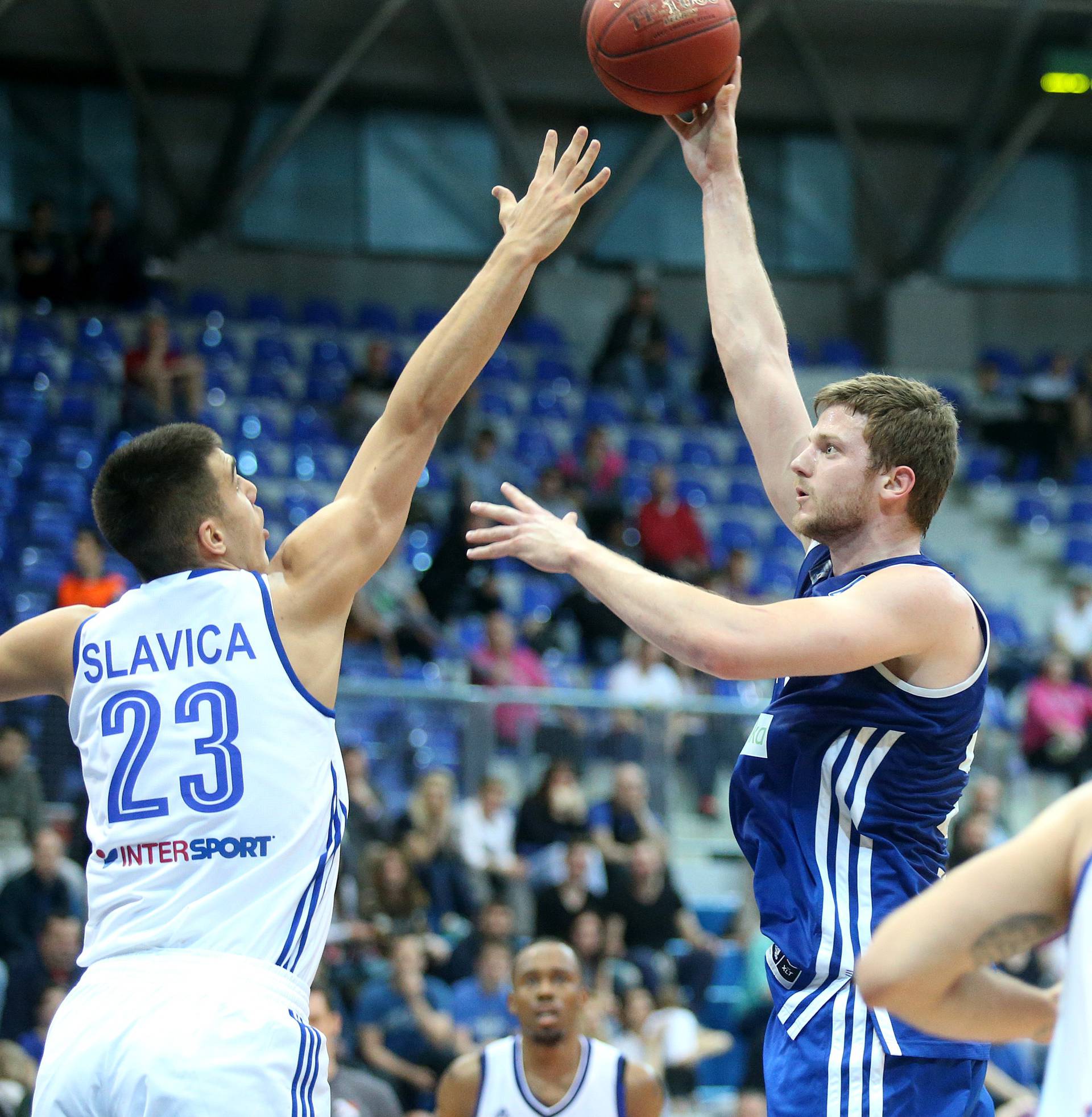 Cibona slavila protiv Zadra u derbiju 1. kola Lige za prvaka