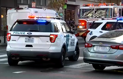 Dvojica američkih gardista su preminula nakon pucnjave koja se dogodila blizu Bijele kuće