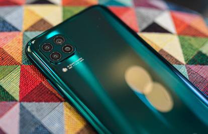 Dok se čeka Pro, Huawei P40 lite već je stigao i u Hrvatsku