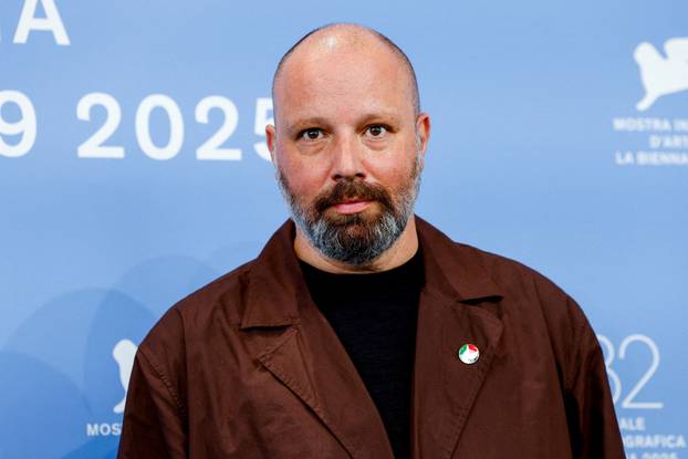 82nd Venice Film Festival - Photocall for the movie "Bugonia" in competition