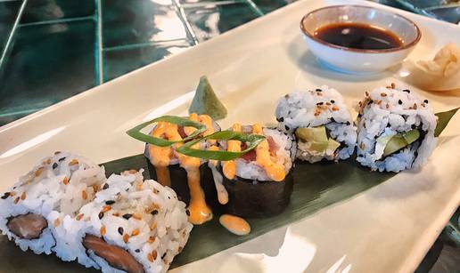 Japanski specijaliteti u ReUnion restoranu