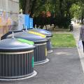 Zagreb mijenja lice: Sesvete prvi kvart koji u potpunosti ima samo polupodzemne spremnike