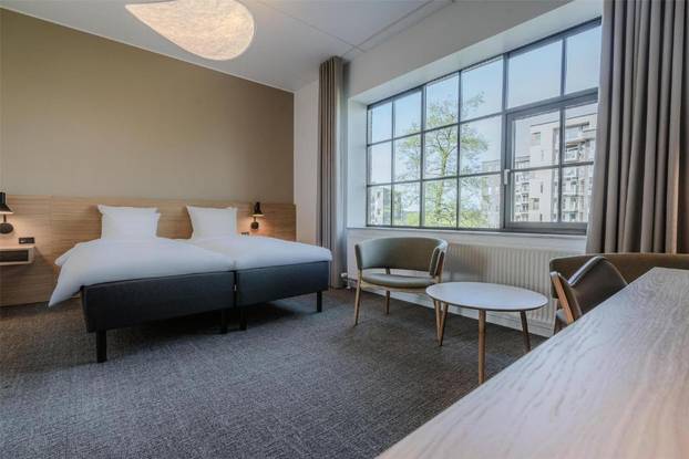 FOTO Pogledajte 40 km udaljeni smještaj gdje rukometaši čekaju polufinale Europskog prvenstva