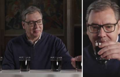 VIDEO Vučić pokušava postati TikTok zvijezda: Dok narod prosvjeduje, on se 'igra' izazova