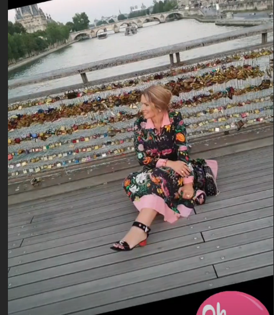 'Nije skidala osmijeh': Todorić dekolteom zasjenila mladence