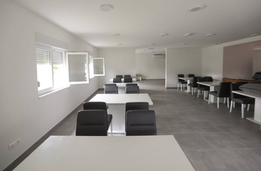 Petrinja: Županijsko naselje "Petrinia"