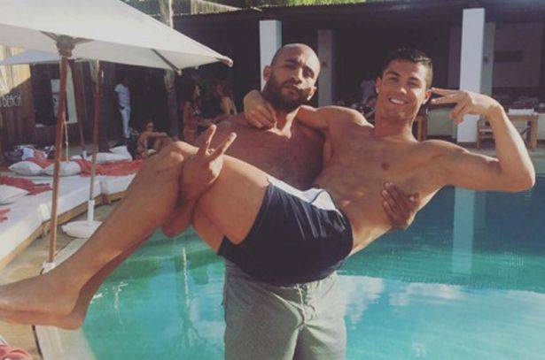 Najbolji Ronaldov prijatelj mora u zatvor: Badr Hari je osuđen!