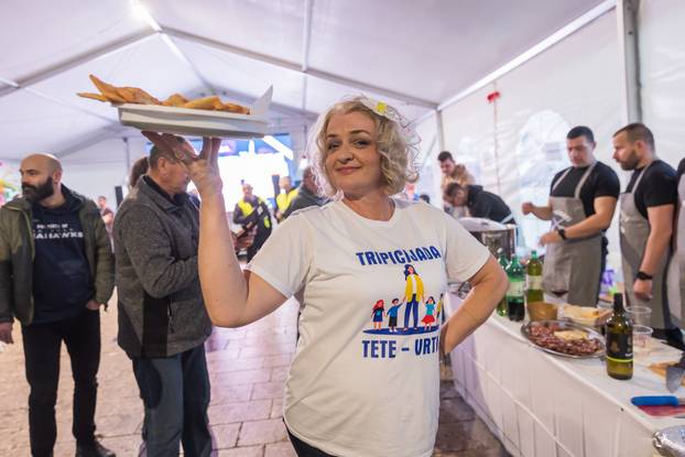 Sinj: Održana tradicionalna Tripicijada 2026.