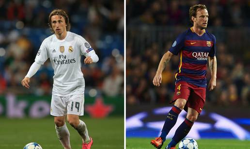 Guardian: Rakitić 20., a Luka Modrić 31. najbolji na svijetu