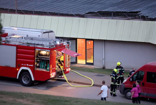 Evakuirane Tuheljske toplice, jedanaest osoba hospitalizirano