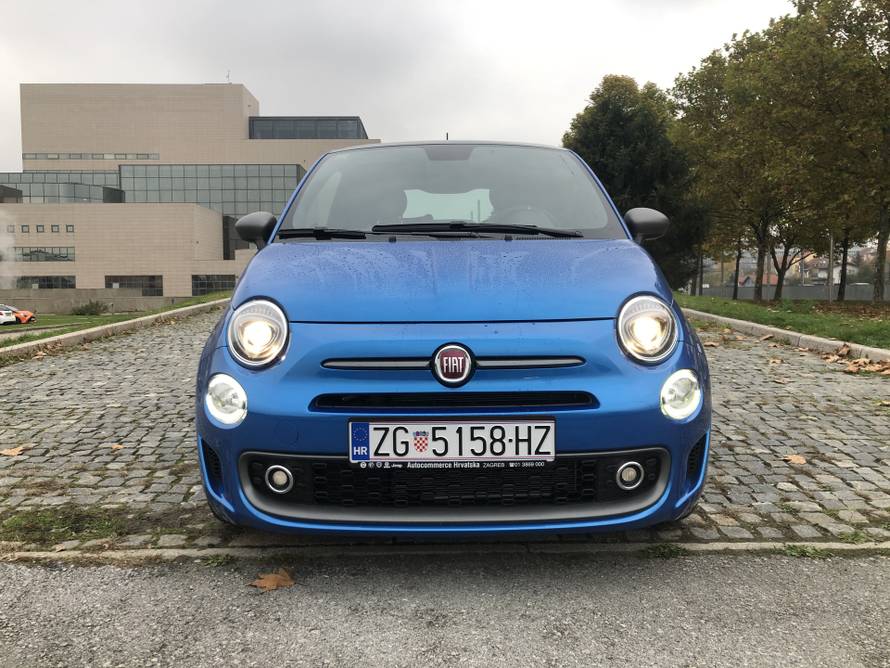 Neodoljivo je 'sladak', a sada je postao i osjetno štedljiviji