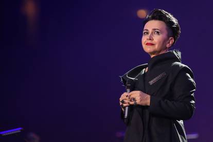 Zagreb: Amira Medunjanin održala koncert u Areni Zagreb