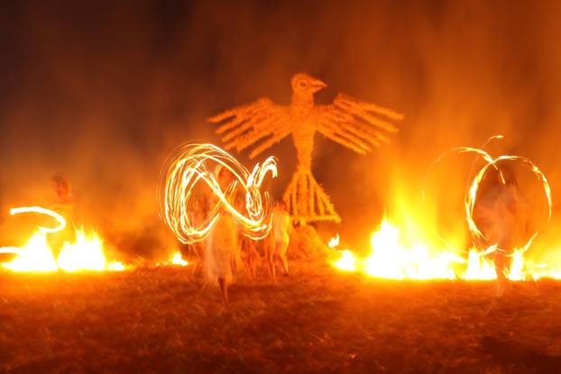 Kozjak : Održan 19. Slama festival - Sloboda