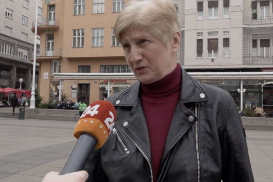 vox pop rad nedjeljom