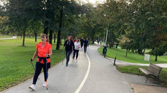 Projekt Getfit4free: Nastavlja se besplatno vježbanje u Zagrebu