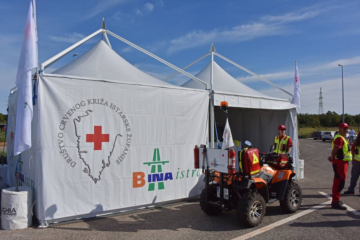 Hrvatski Crveni križ je u pripravnosti zbog Ukrajine