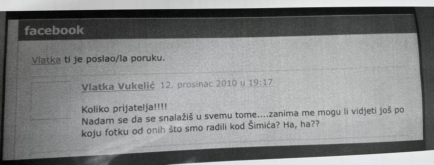 DP-ovka zbog sladoleda sama dokazala da je bila u Playboyu! Evo i poruke koje je slala fotiću