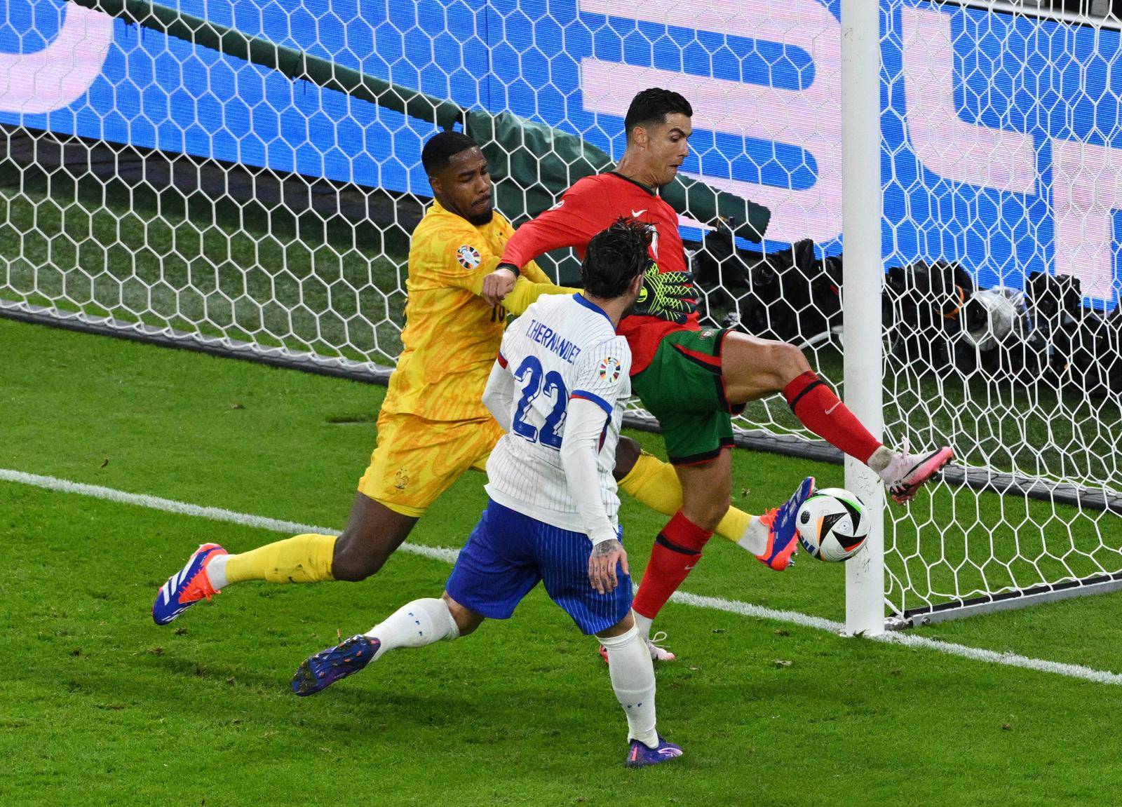 Euro 2024 - Quarter Final - Portugal v France