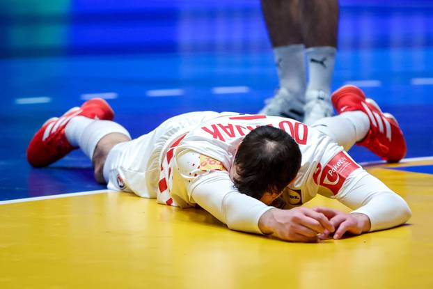 IHF Svjetsko rukometno prvenstvo 2025., finale, Hrvatska - Danska