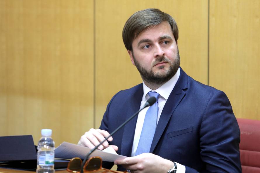 Sabor raspravlja o postojanim organskim onečiščujućim tvarima