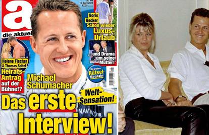 'Lažni' intervju šokirao je obitelj Schumacher: Tužit će Nijemce