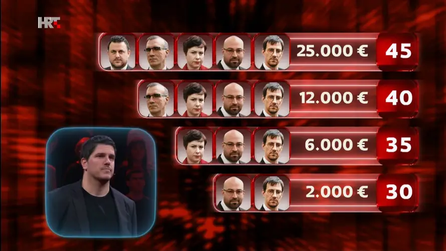 Marko Zoldoš pobijedio četvero lovaca s 21 sekundom prednosti