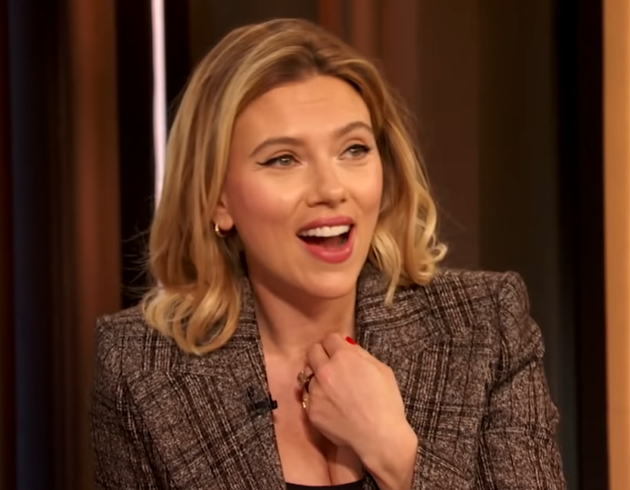 Scarlett Johansson: 'Ne volim svoj glas kad snimam orgazme'