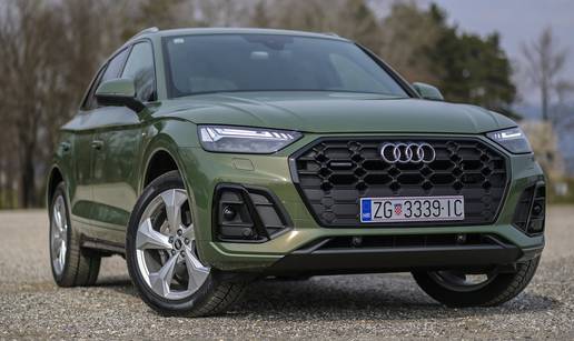 Obnovljeni Audi Q5 na testu: Provjereni TDI najbolje mu paše