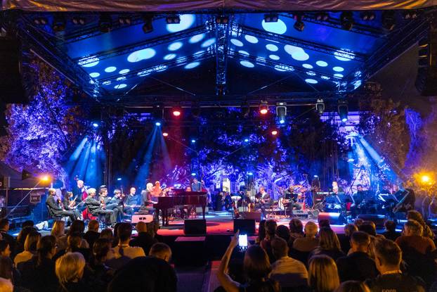 Zagreb: Koncert u čast Gabi Novak, Matije i Arsena Dedića