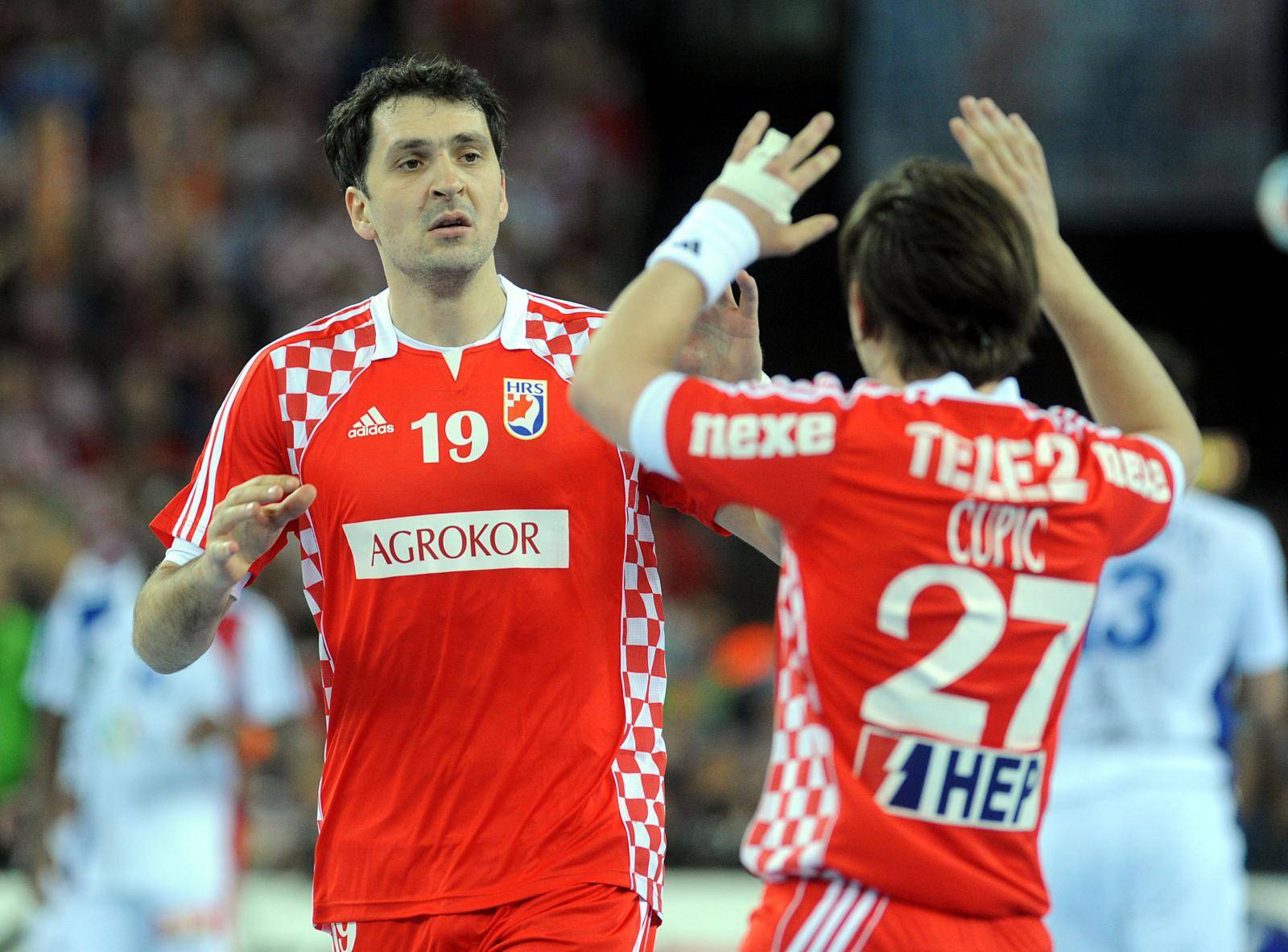 Men's World Handball Championship 2009 - Gold Medal Match - Final - Croatia - France