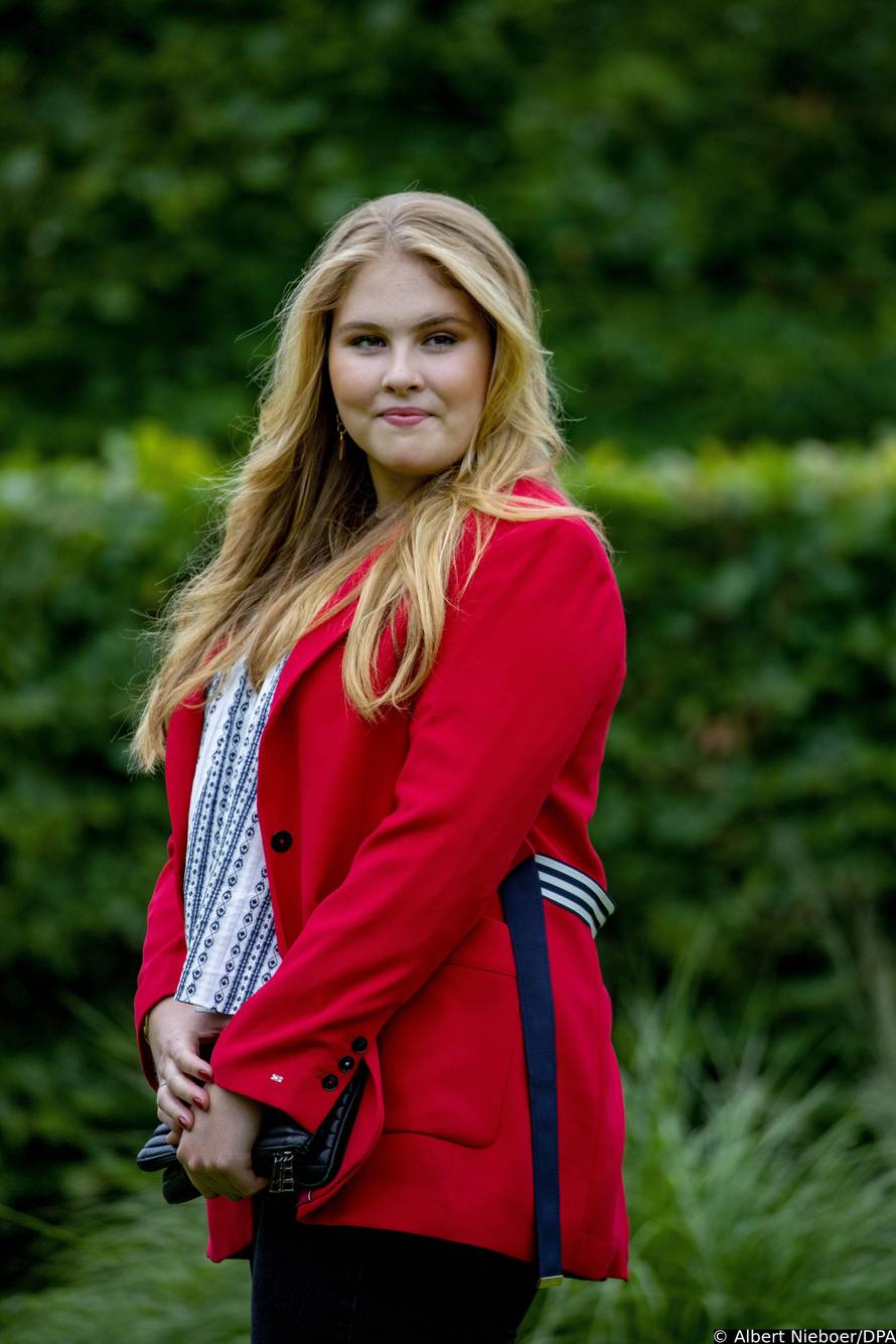 Photo session Dutch Royal Family Photo: Albert Nieboer / Netherlands OUT / Point de Vue OUT