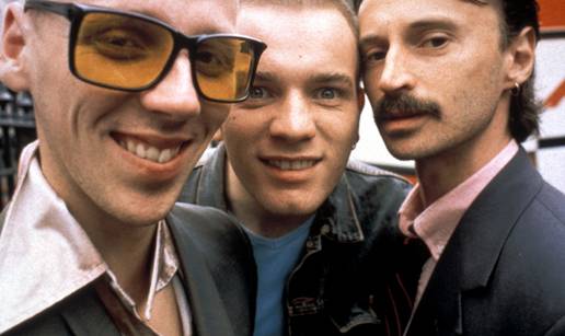 Sje&cacute;ate se gluma&ccaron;ke postave 'Trainspottinga'? Evo tko se sve pojavio u danas kultnom filmu