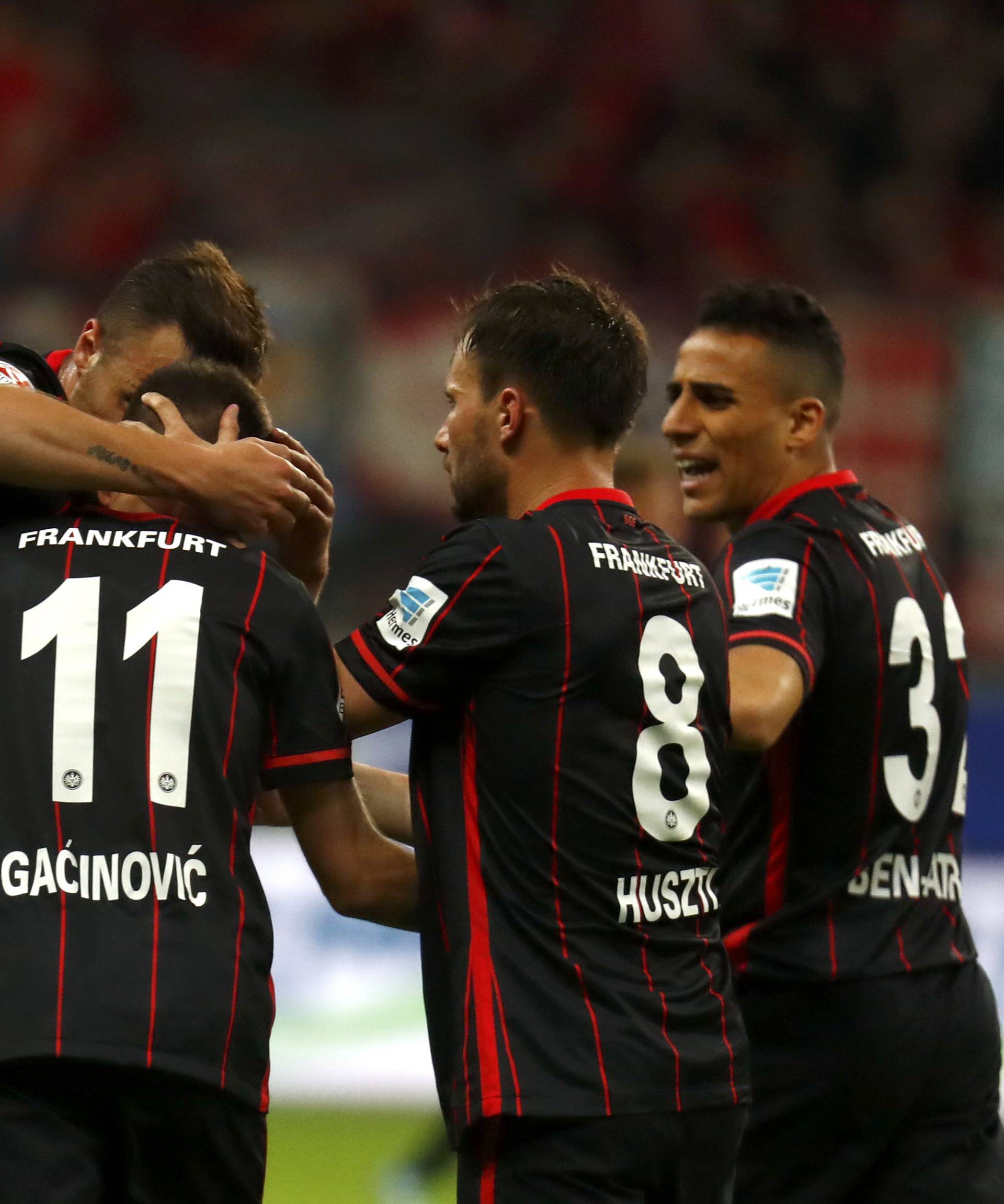 Eintracht Frankfurt v Nuremberg  - German Bundesliga