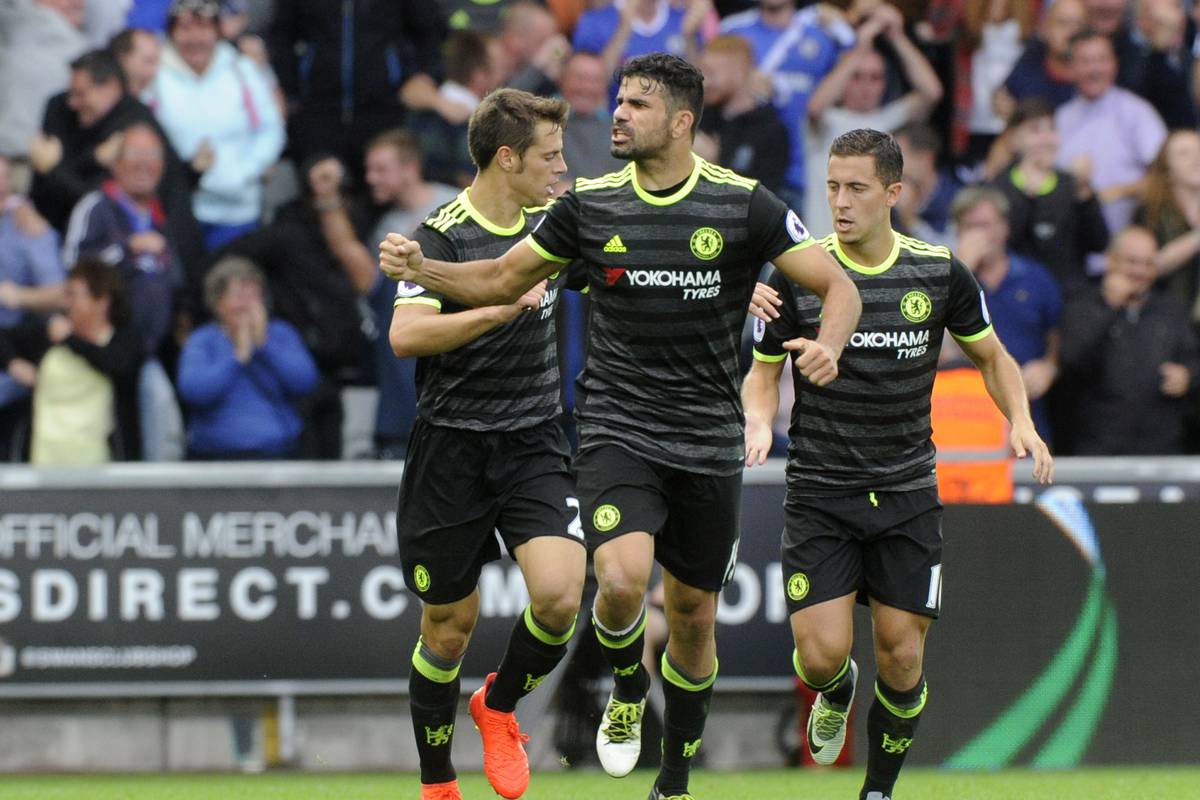 Costa spasio Chelsea, 'plavci' ispustili prve bodove u sezoni