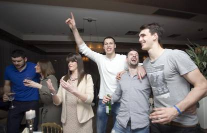 Cibosi slavili u Zemunu, klub zove na veliku proslavu na Trg