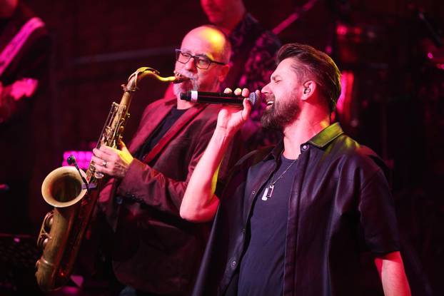 Zagreb: Održan koncert Za Massima - Mali krug velikih ljudi 2
